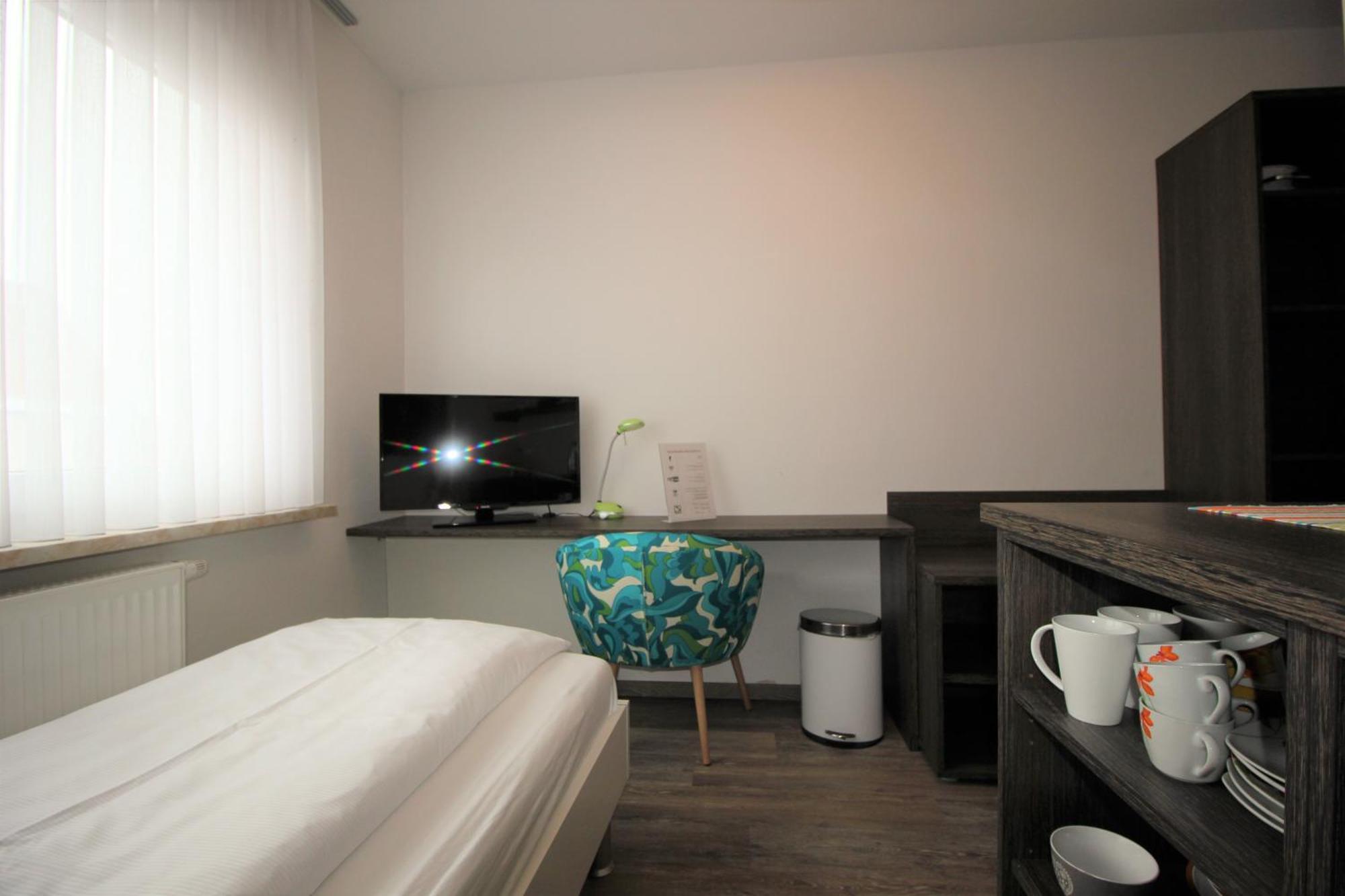 Aparthotel Gartenstadt Bamberg